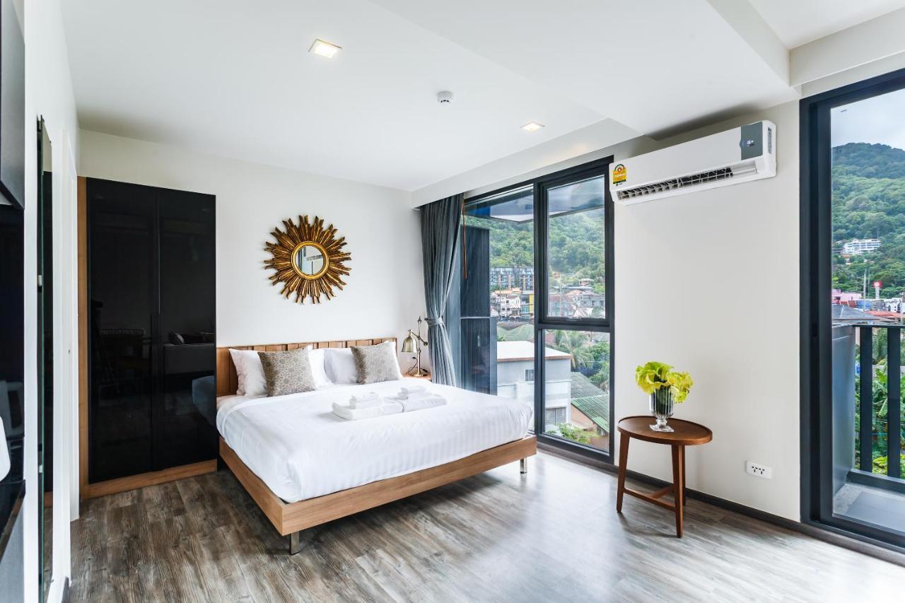 The Deck Condominium By Lofty Patong Kültér fotó