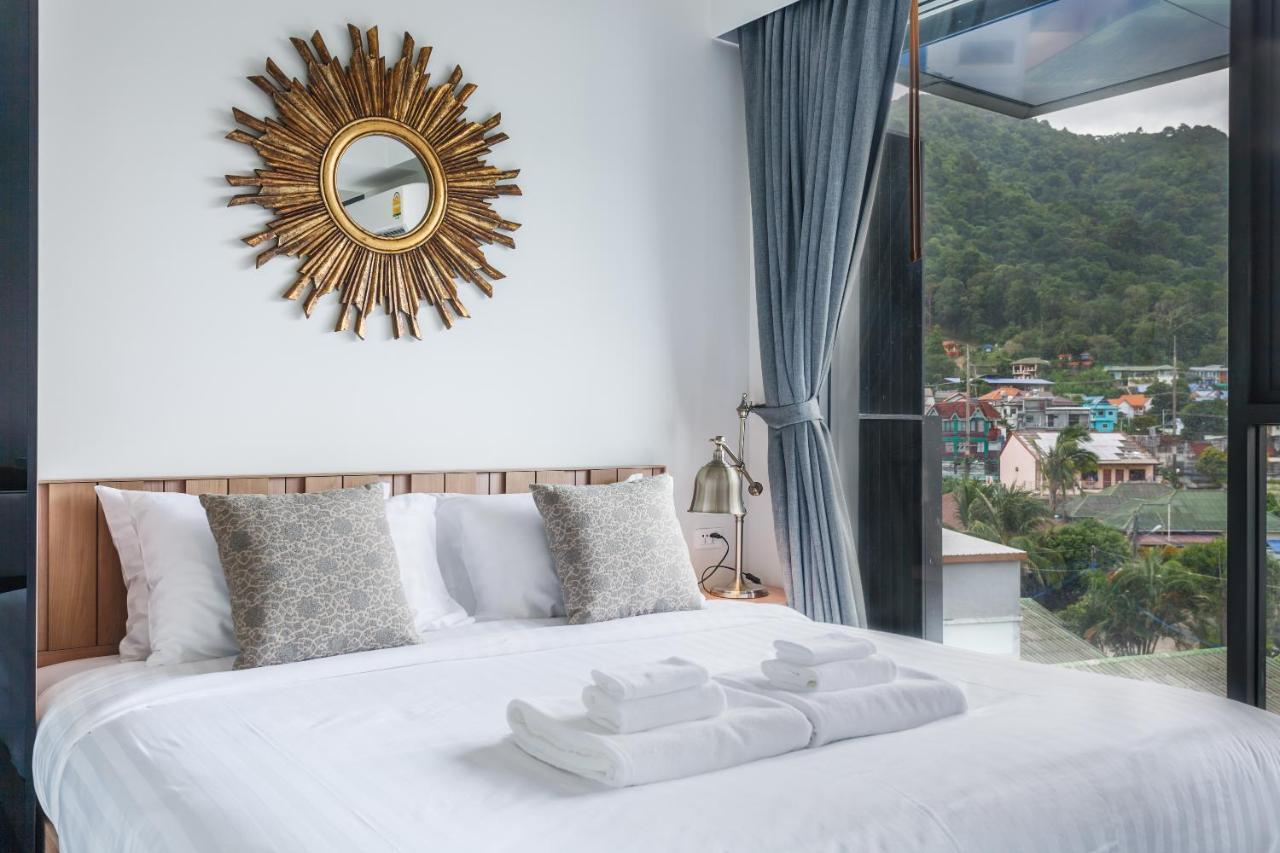The Deck Condominium By Lofty Patong Kültér fotó