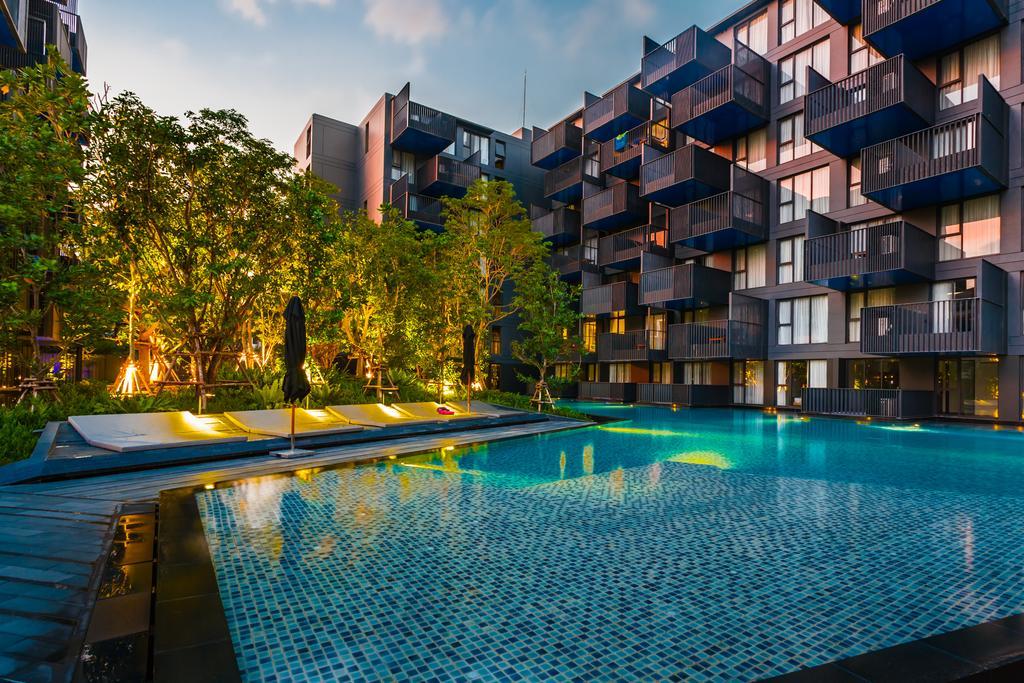 The Deck Condominium By Lofty Patong Kültér fotó