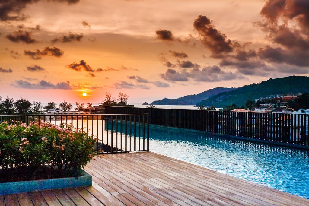 The Deck Condominium By Lofty Patong Kültér fotó
