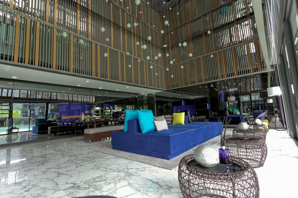 The Deck Condominium By Lofty Patong Kültér fotó