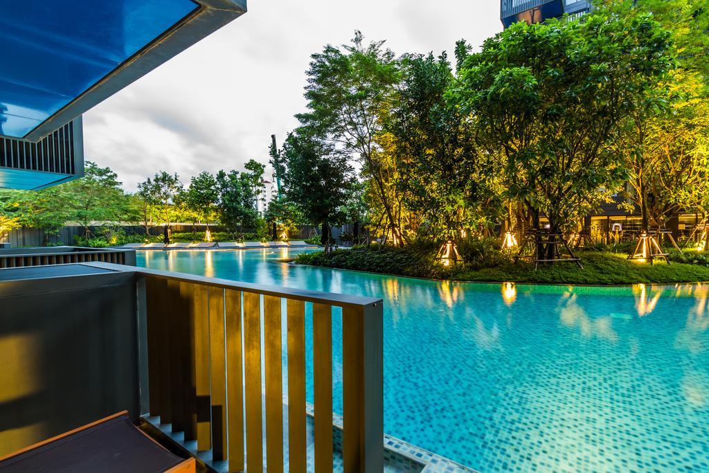 The Deck Condominium By Lofty Patong Kültér fotó