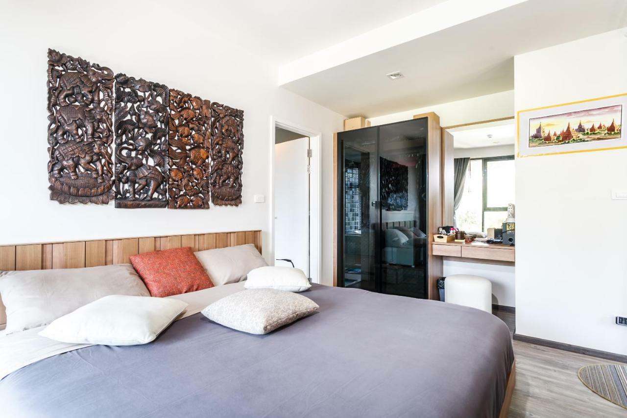 The Deck Condominium By Lofty Patong Kültér fotó