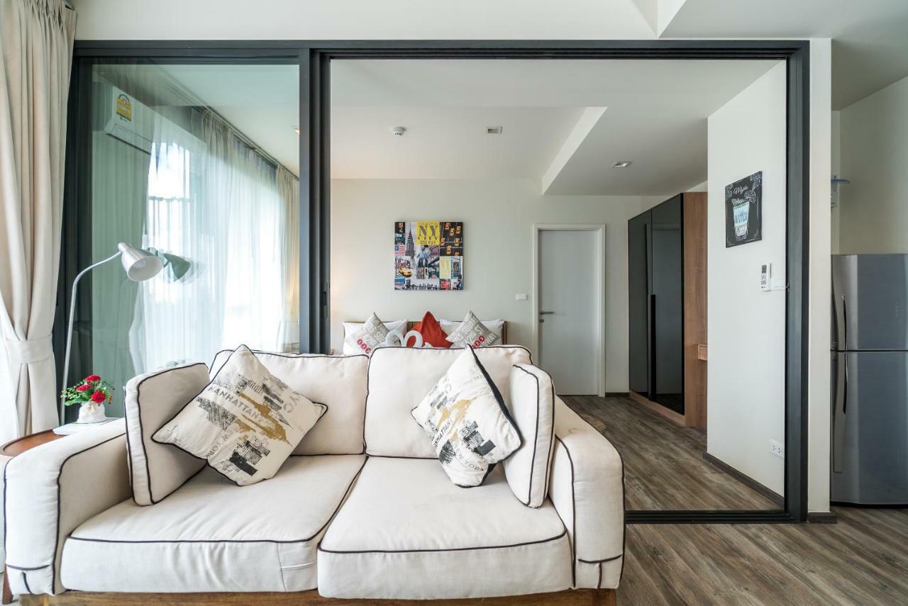 The Deck Condominium By Lofty Patong Kültér fotó